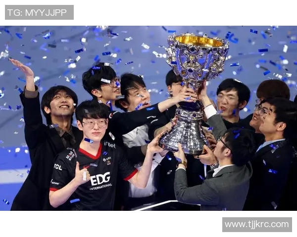 城市赛特别报道：EDG战队的辉煌历程与突破之路全景回顾
