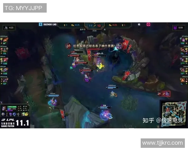 赛后复盘:IG与LNG的团队配合与战术分析探讨 赛后复盘:IG与LNG的团队配合与战术分析探讨